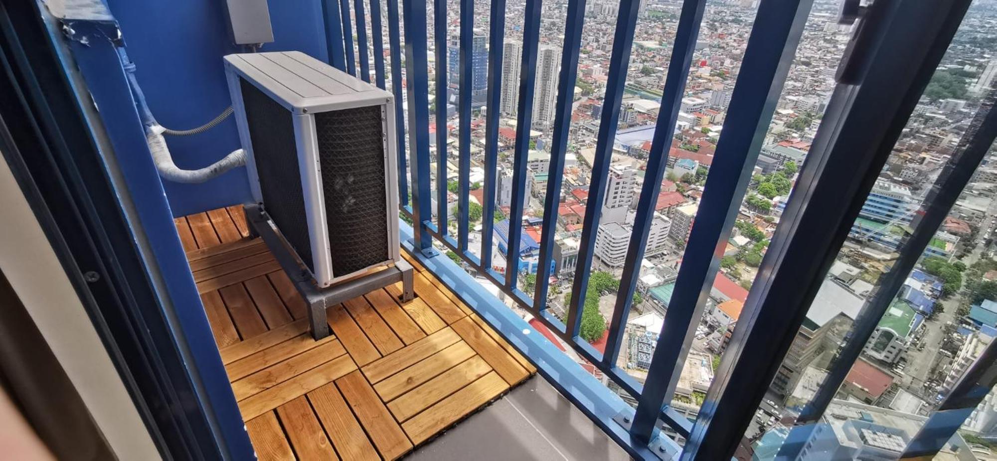 Deluxe Apartments Cozy & Homy In Makati Manila Netflix Exterior foto