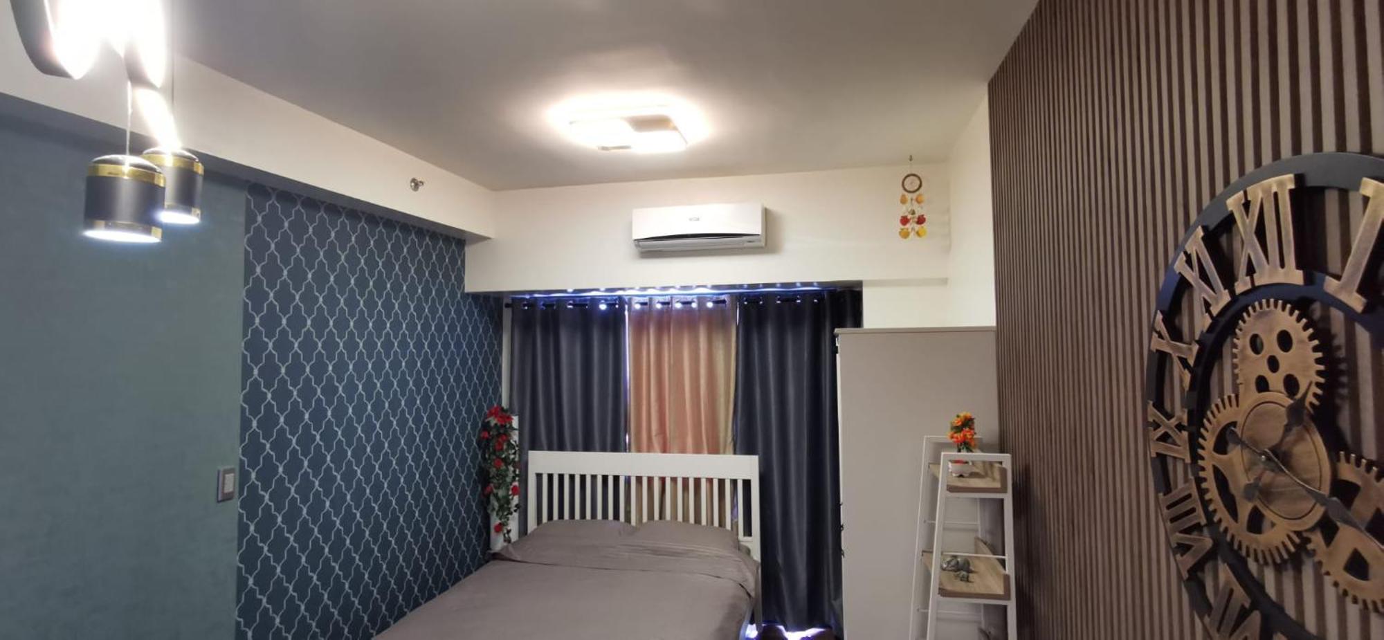Deluxe Apartments Cozy & Homy In Makati Manila Netflix Exterior foto